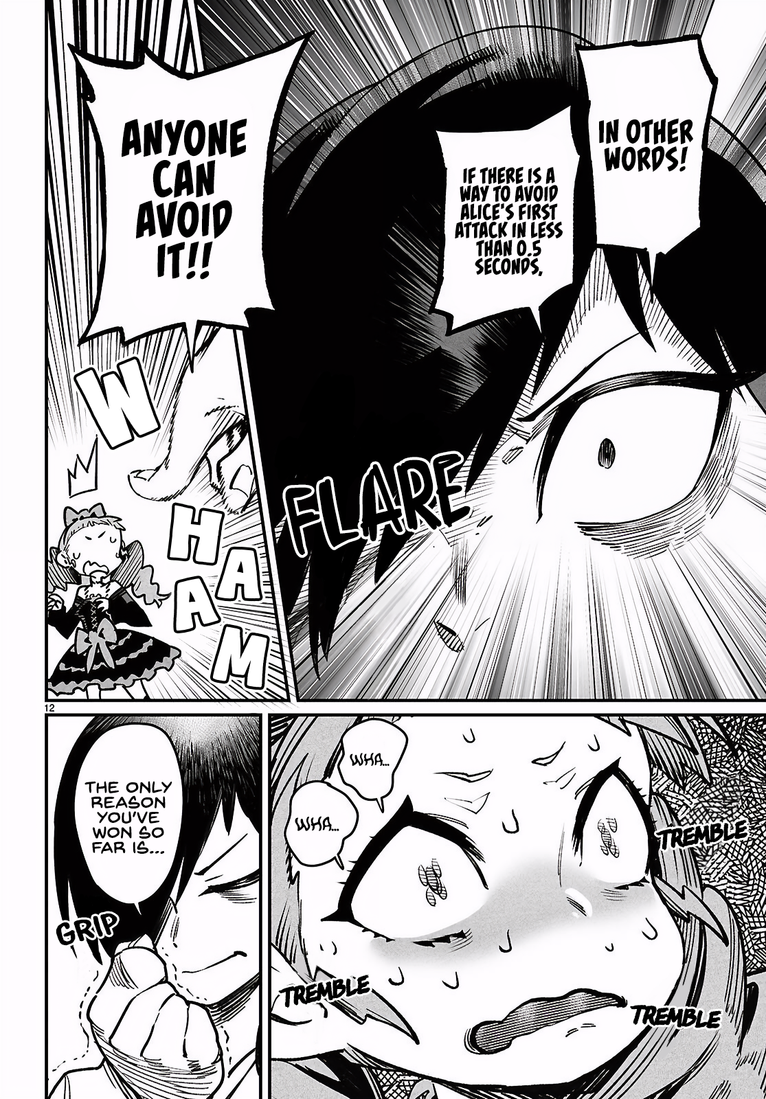 Reincarnation Colosseum, Chapter 28 image 16